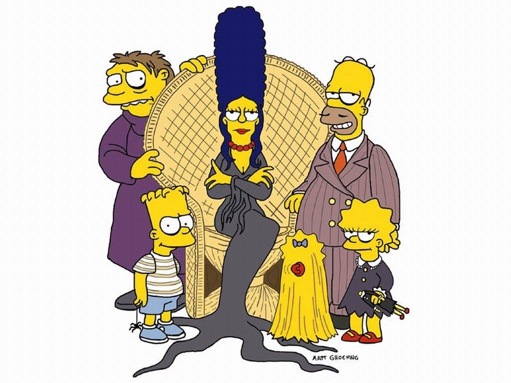 the simpsons wallpapers | Desktop Backgrounds for Free HD …