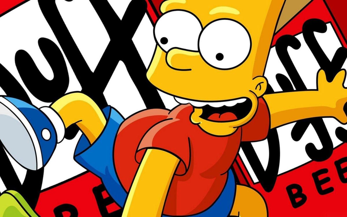 The Simpsons Wallpaper Collection (45+)