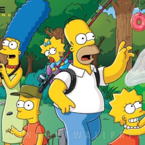 download The Simpsons Wallpaper 84393 | DFILES