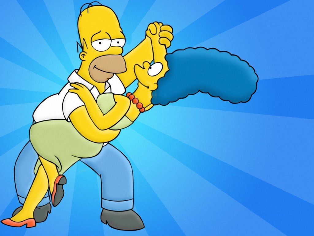 102+ The Simpsons Wallpapers