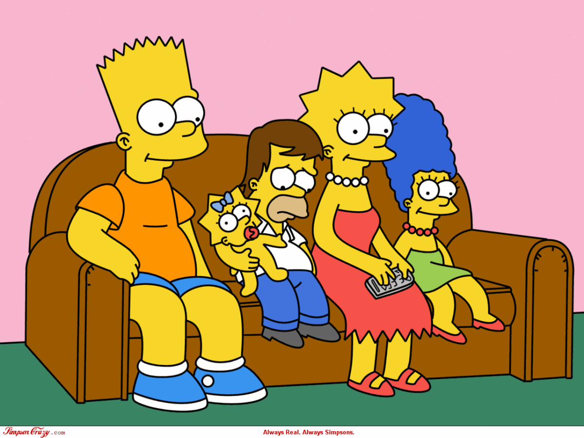 The Simpsons Wallpaper For iPhone – wallpaper.