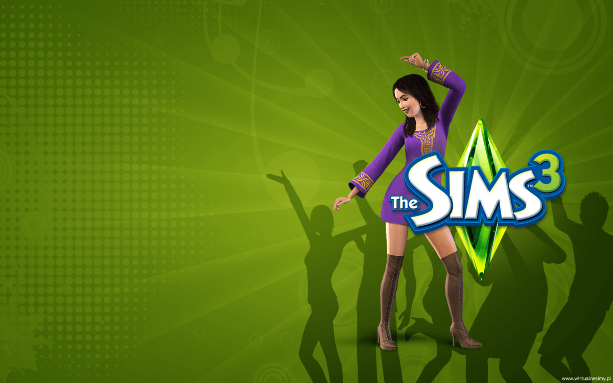 The Sims 3 Wallpapers – WallpaperSafari