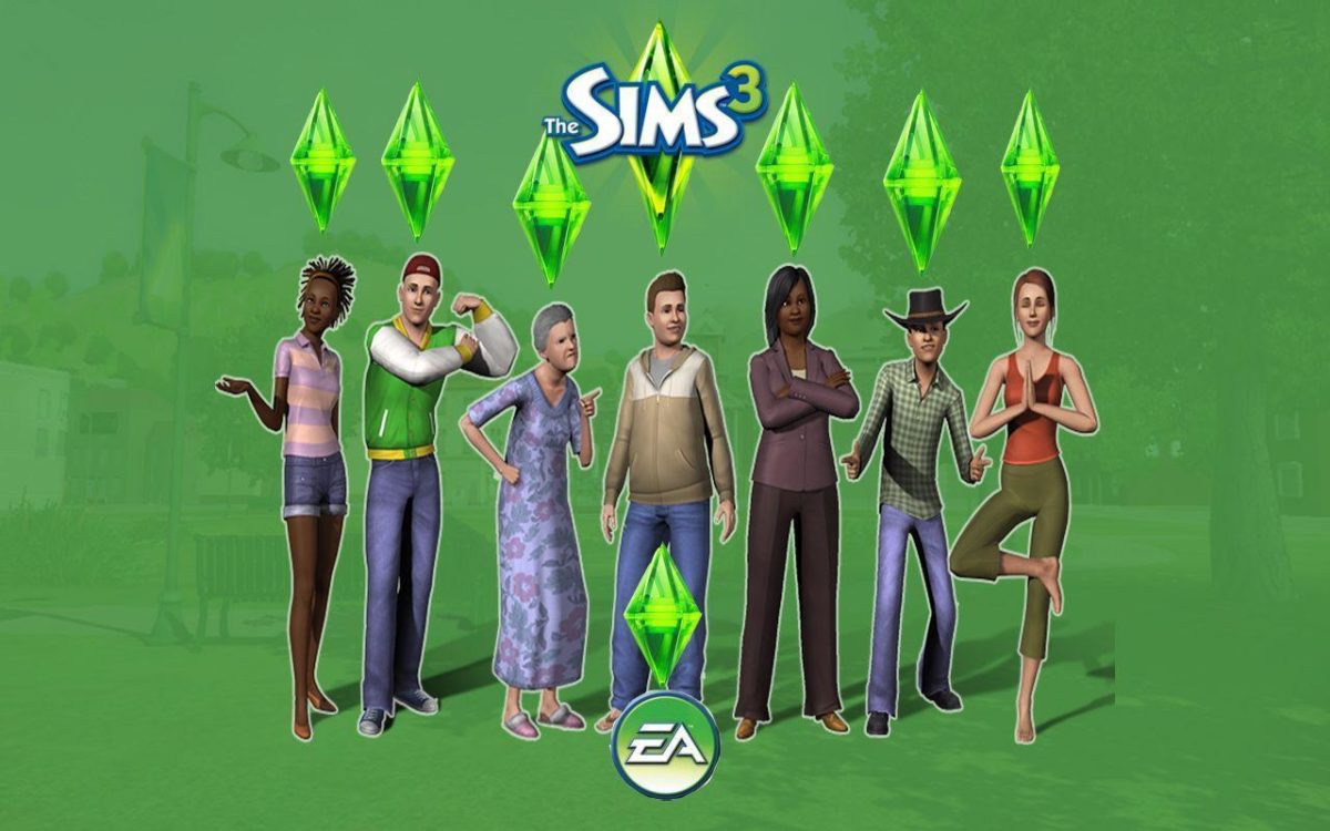 The Sims 3 Wallpapers – WallpaperSafari