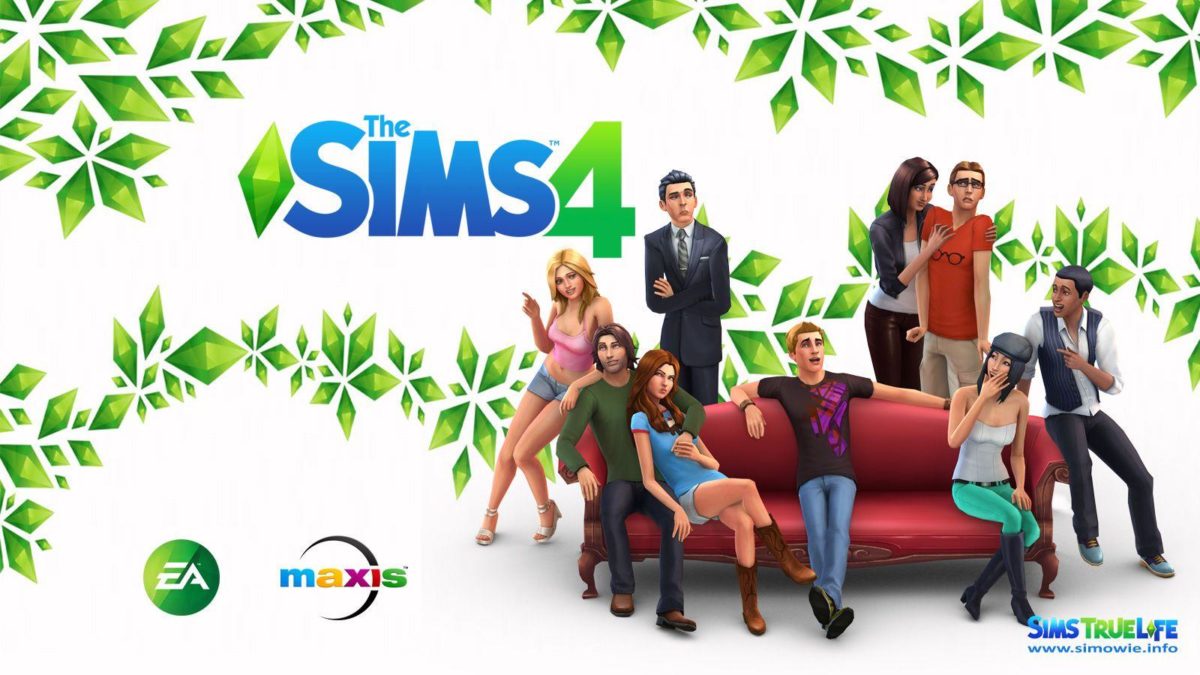 The Sims 4 Wallpaper Image Picture