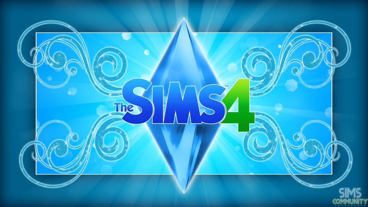 The Sims 4 CC Wallpaper – WallpaperSafari