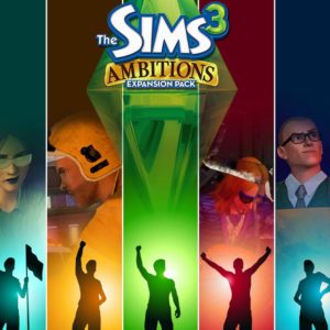 download Free The Sims 3 Wallpaper in 1920×1080
