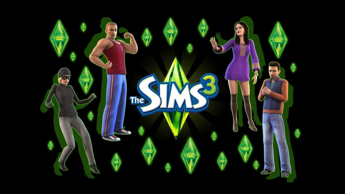 The Sims 3 Computer Wallpapers, Desktop Backgrounds | 1920×1080 …