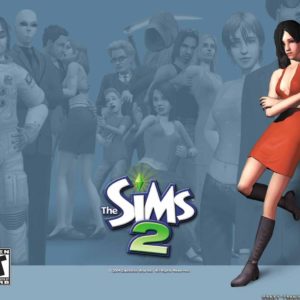 download The Sims 2 – Game wallpapers – Crazy Frankenstein