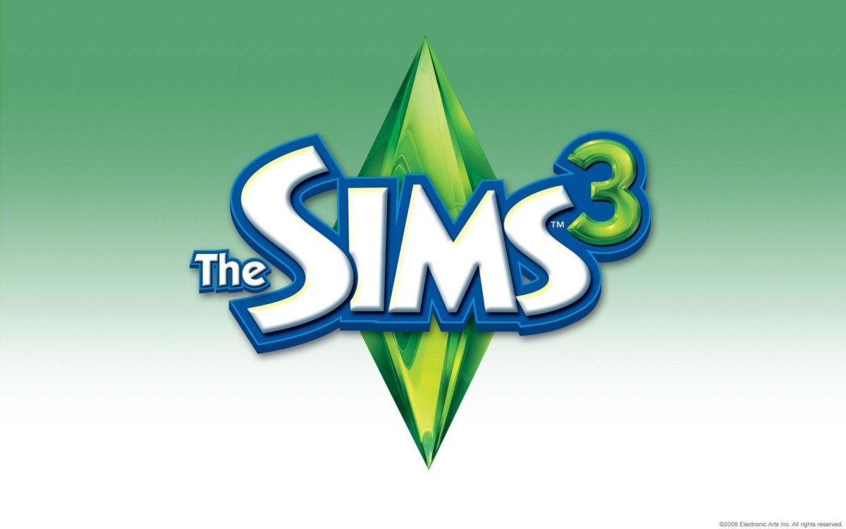 The Sims 3 Game widescreen wallpaper
