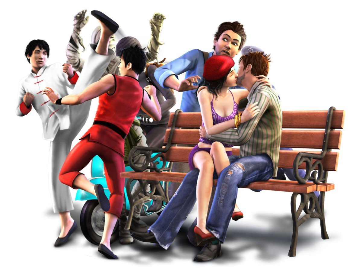 The Sims 3 World Adventures Wallpapers | HD Wallpapers