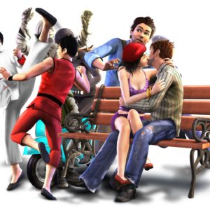 download The Sims 3 World Adventures Wallpapers | HD Wallpapers
