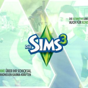 download sims 3 wallpaper HD