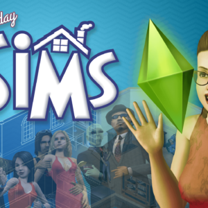 download The Sims Anniversary Wallpapers! | SNW | SimsNetwork.com