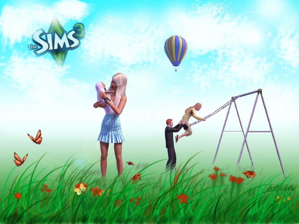 The Sims free Wallpapers (18 photos) for your desktop, download …