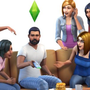 download The Sims 4 wallpaper 2