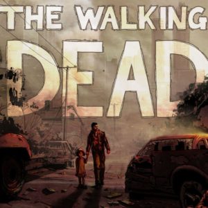 download Walking dead season one or two wallpapers : TheWalkingDeadGame