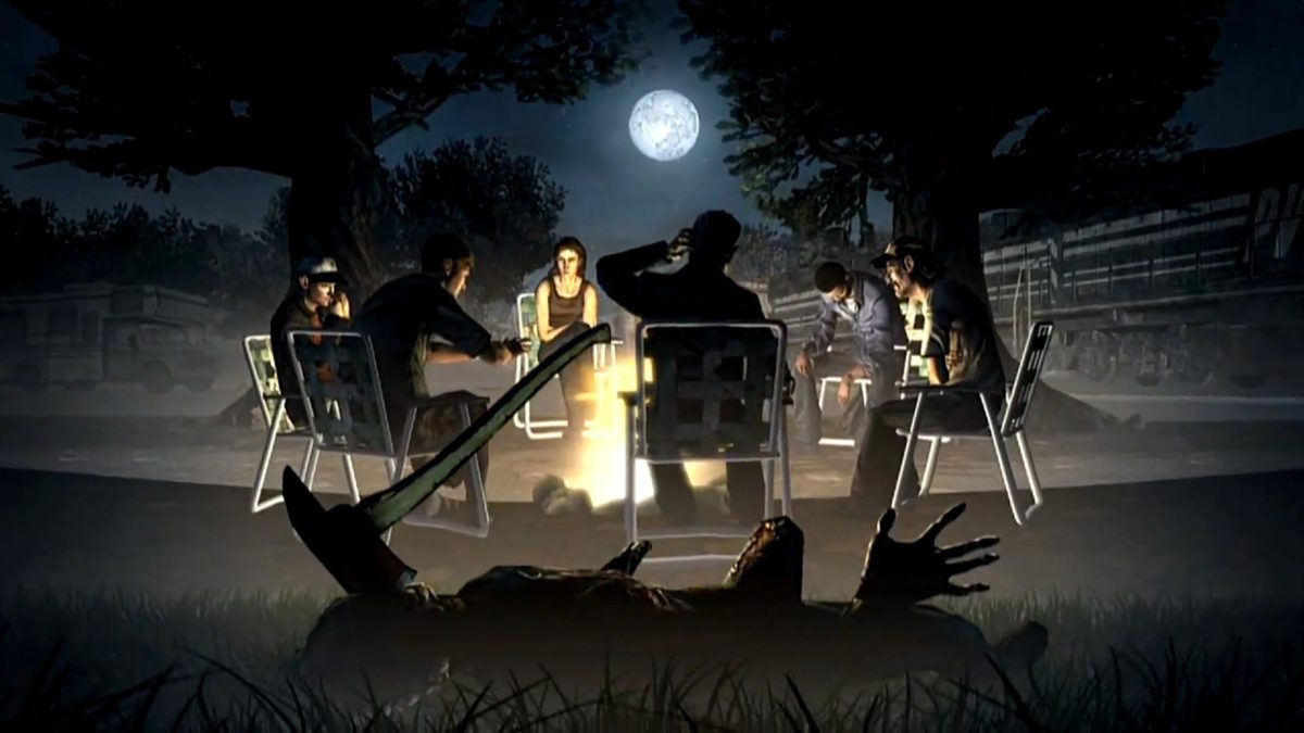 The Walking Dead Season 2 Game HD Wallpapers | Foolhardi.