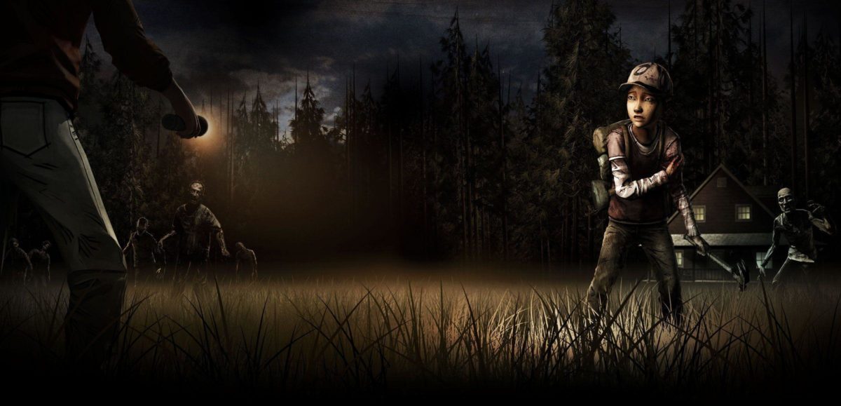 A Bit More on Telltale's TWD Season 2 | The Walking Dead
