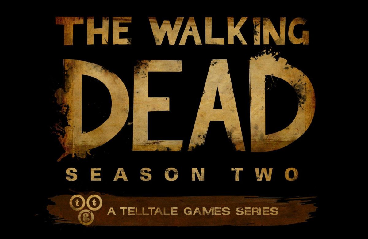 Images For > The Walking Dead Season 2 Game Wallpaper