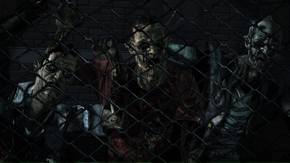 Walking Dead: The Game' Review – A Dark Zombie Tale (Review …