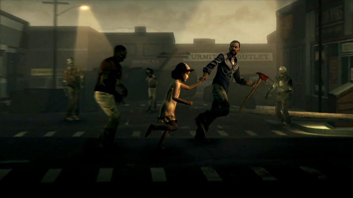 The Walking Dead Run (10136) – Download Game Wallpapers HD Widescreen