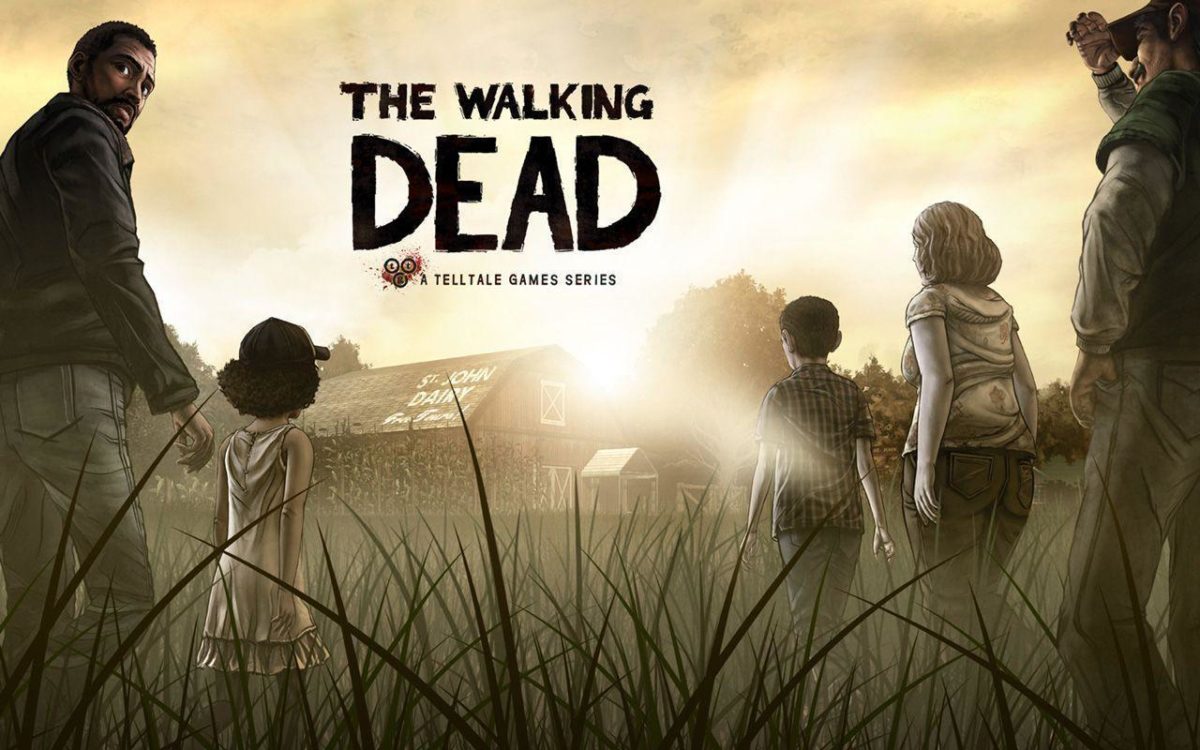 TWD game – The Walking Dead Game Wallpaper (31922820) – Fanpop