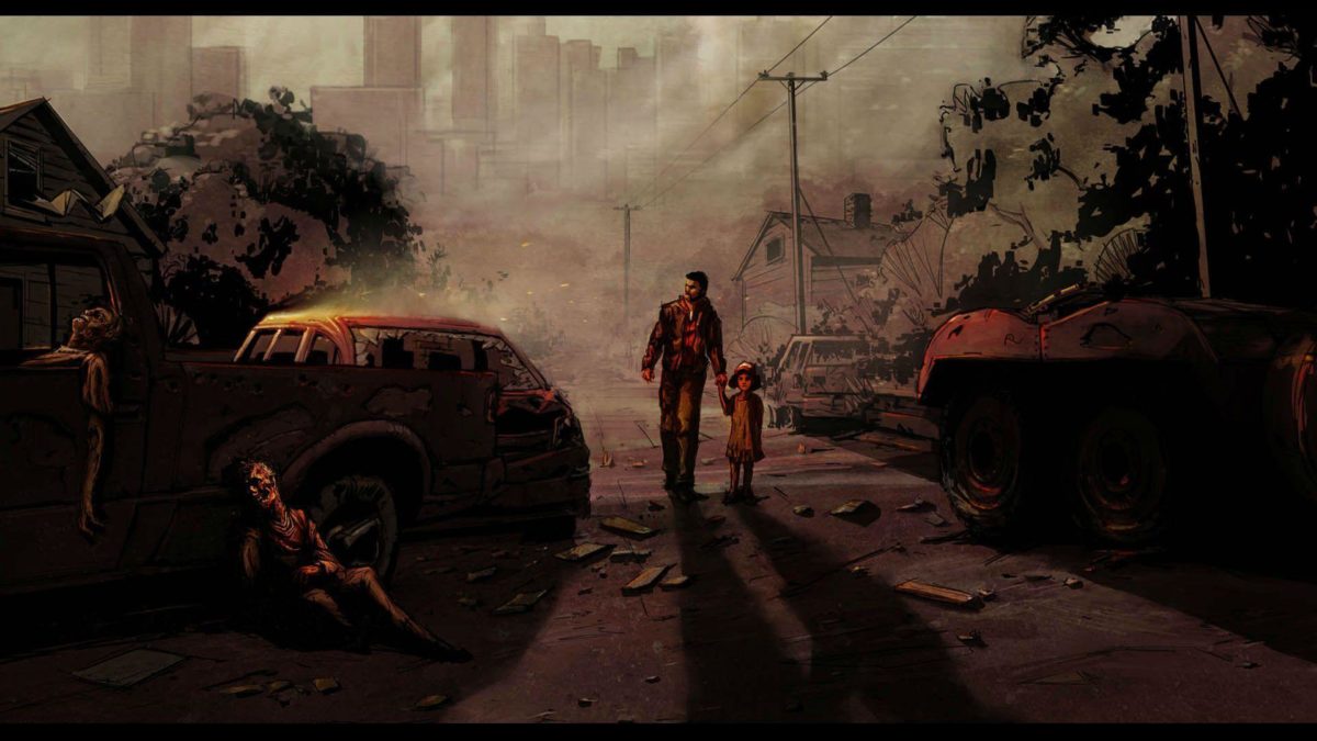 The Walking Dead Hd (10115) – Download Game Wallpapers HD Widescreen