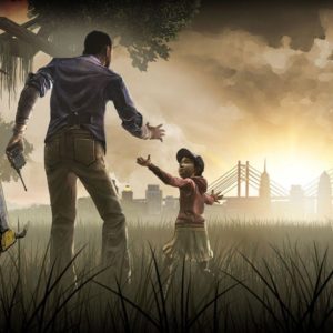 download Images For > The Walking Dead Season 1 Game Wallpaper
