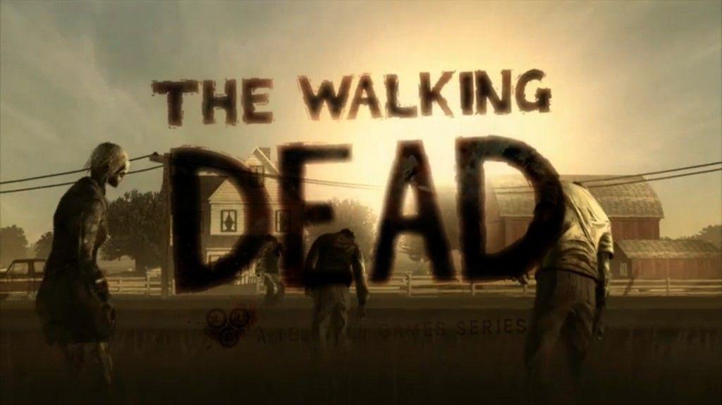 First Trailer Released For Telltale's The Walking Dead Video Game …