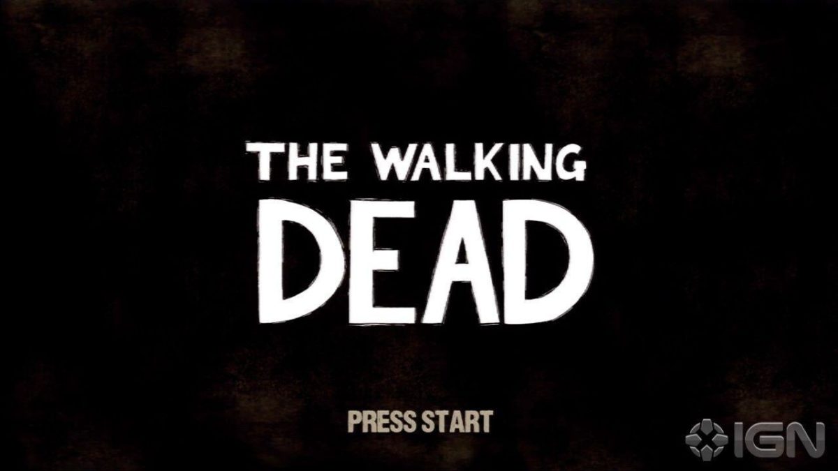 Images For > Walking Dead Game Iphone Wallpaper