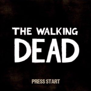 download Images For > Walking Dead Game Iphone Wallpaper