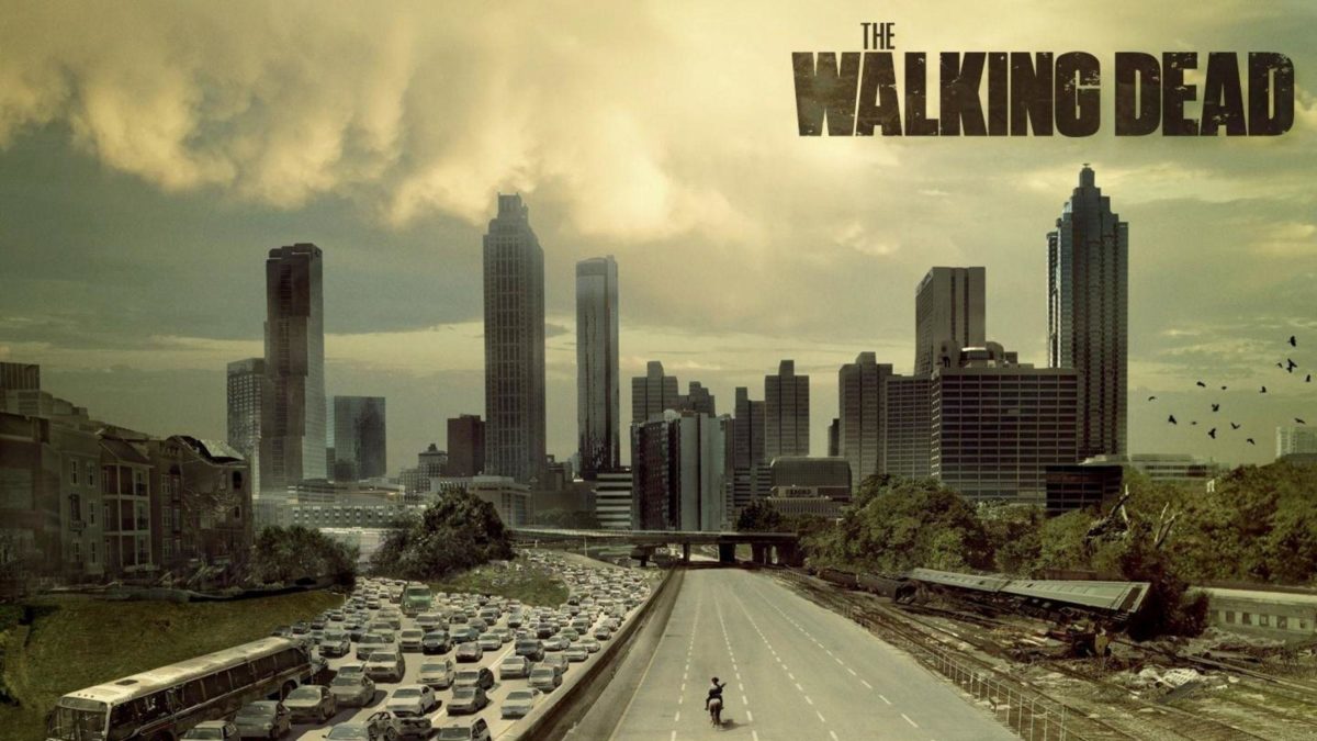 The Walking Dead City Hd Wallpaper | Wallpaper List