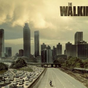 download The Walking Dead City Hd Wallpaper | Wallpaper List