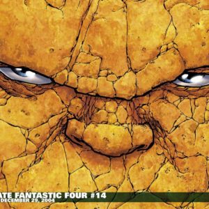 download Ben Grimm the Thing Wallpaper at Wallpaperist