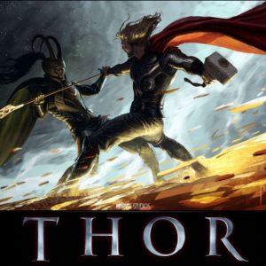 download Thor Wallpaper: Thor Wallpaper Desktop #2239 |.Ssofc