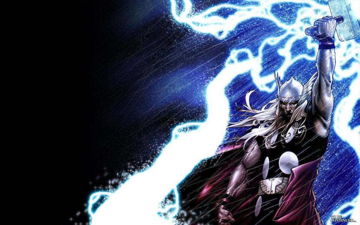 Thor Wallpaper: Wallpaper Thor #2238 |.Ssofc