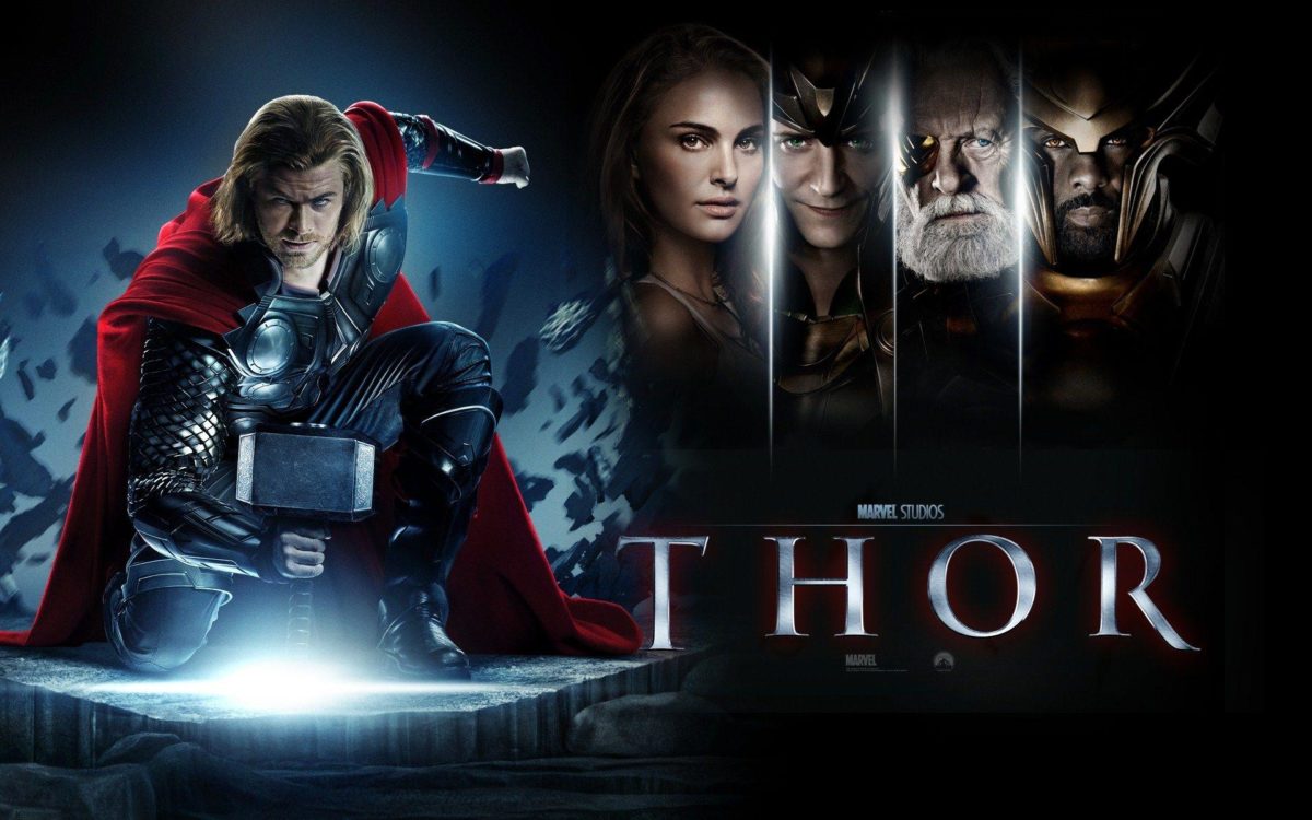 26 Thor Wallpapers | Thor Backgrounds