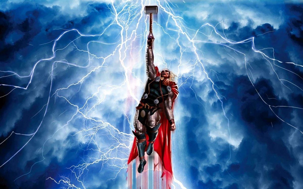 108 Thor Wallpapers | Thor Backgrounds