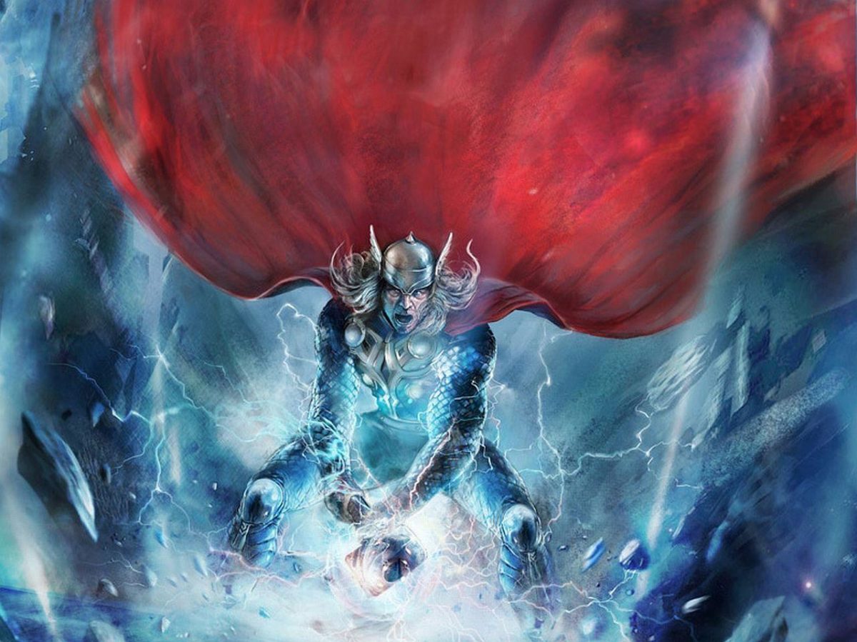 144 Thor Wallpapers