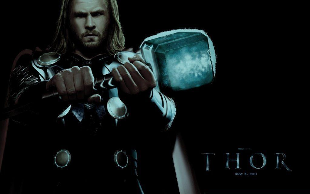 Logos For > Thor Logo Wallpaper Hd