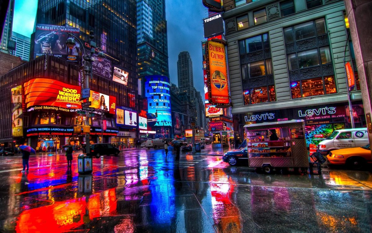 Time Square Wallpapers – Full HD wallpaper search