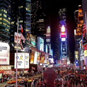 download Times Square HD Wallpaper For PC #14399 Wallpaper | Risewall.