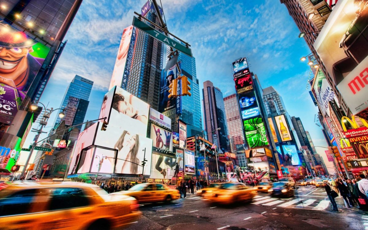 Time Square Wallpapers – Full HD wallpaper search