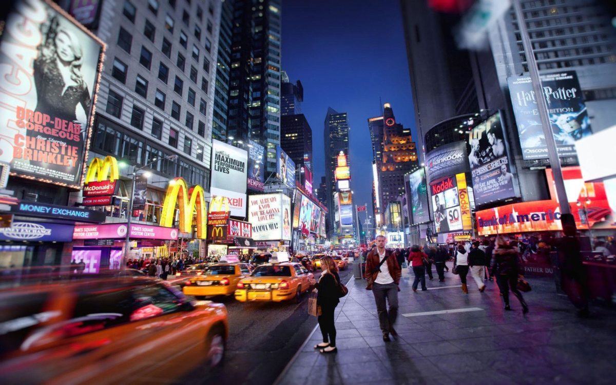 Awesome Times Square wallpaper | Times Square wallpapers