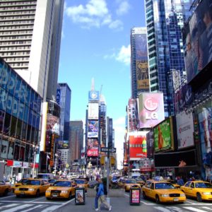 download New York Times Square 2560×1920 wallpaper