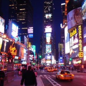 download New York Times Square wallpaper