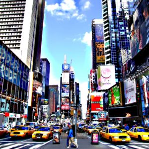download Times Square new york usa city cities traffic g wallpaper …