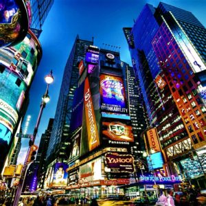 download Times Square New York City – Cities Wallpapers