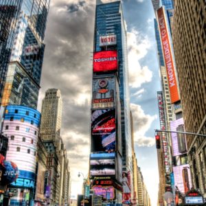 download Images For > Times Square Wallpaper Iphone