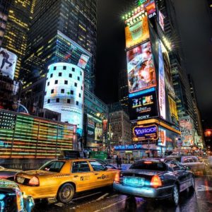 download Times Square Night – Cities Wallpapers